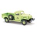 Busch 44036 - 1945 Dodge Power Wagon Fire Department Brush